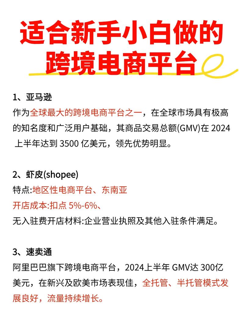 哪个跨境独立站平台更适合新手运营，容易上手？