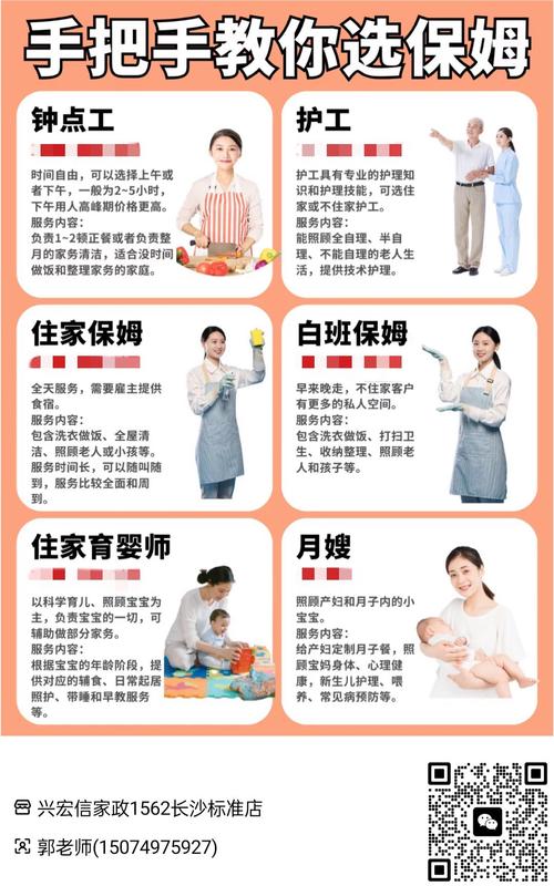 如何找到家政服务、月嫂保姆的专业推荐？