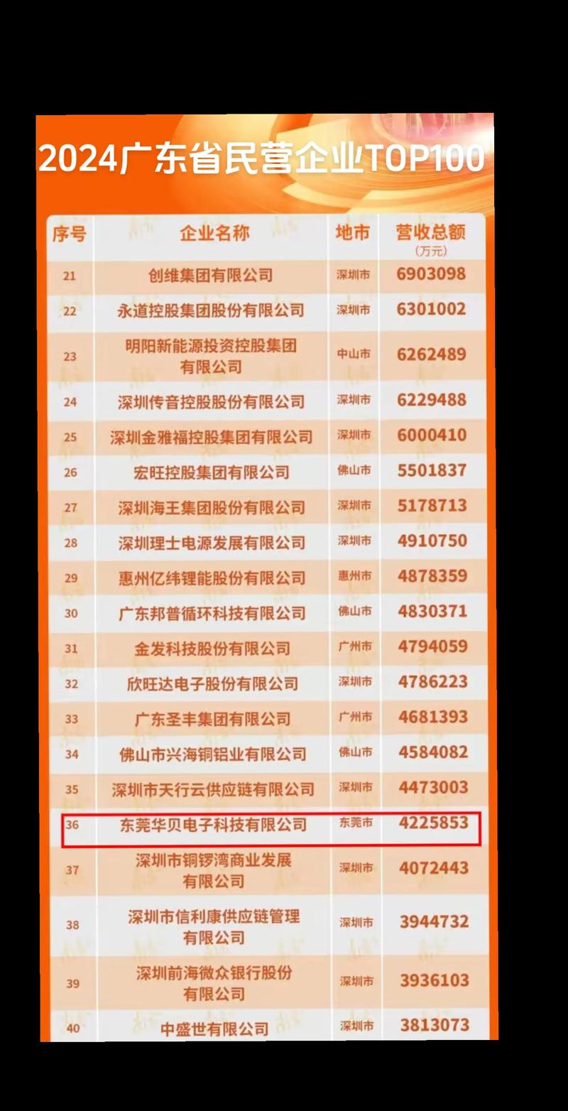 东莞企业排名中，哪一家能一跃而起，独占鳌头呢？