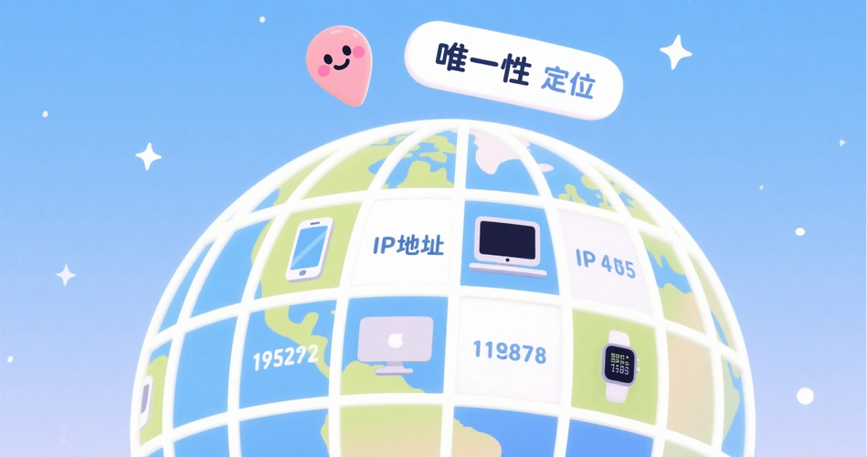移动设备IP地址定位的独特之处有哪些？