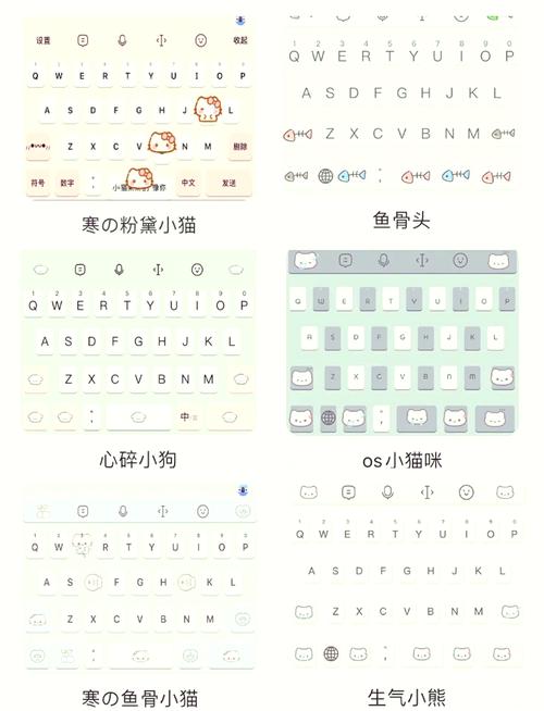 如何打造个性化Android长尾词自定义键盘？