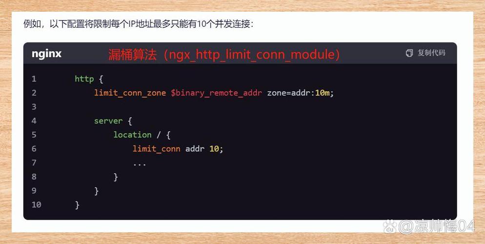 如何通过Nginx实现高效分片限流策略？