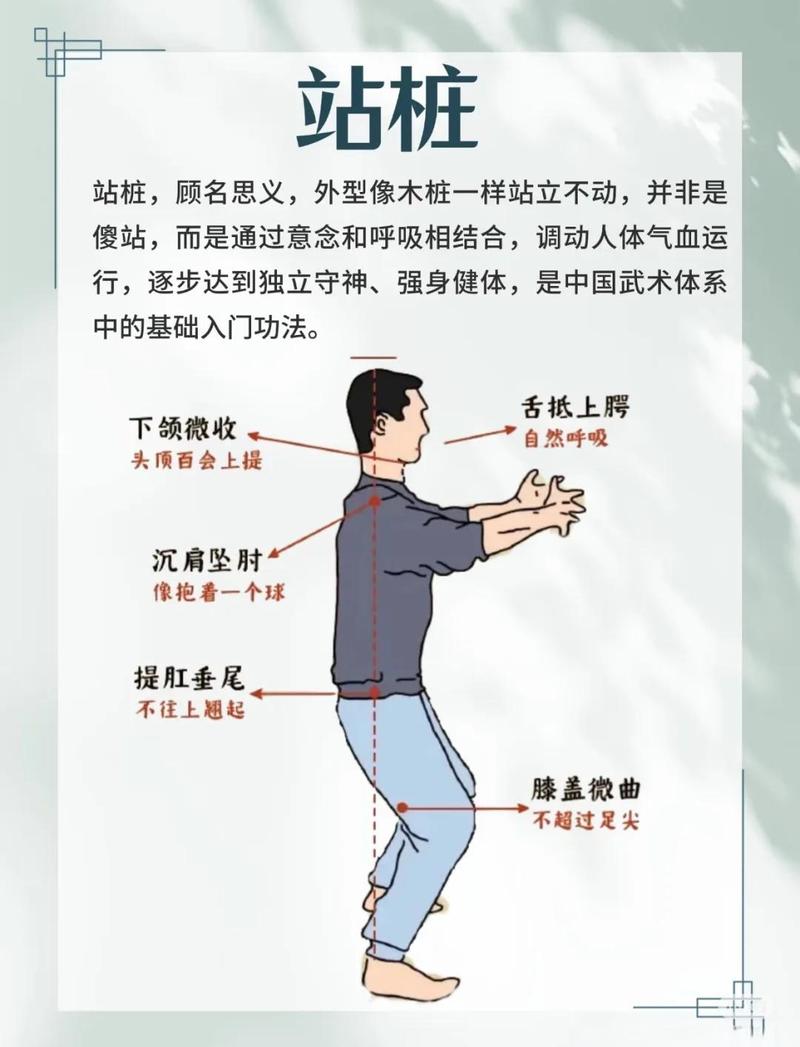 如何通过15分钟站桩功与独立守神，轻松实现每日内在平静，节省万元焦虑开销？