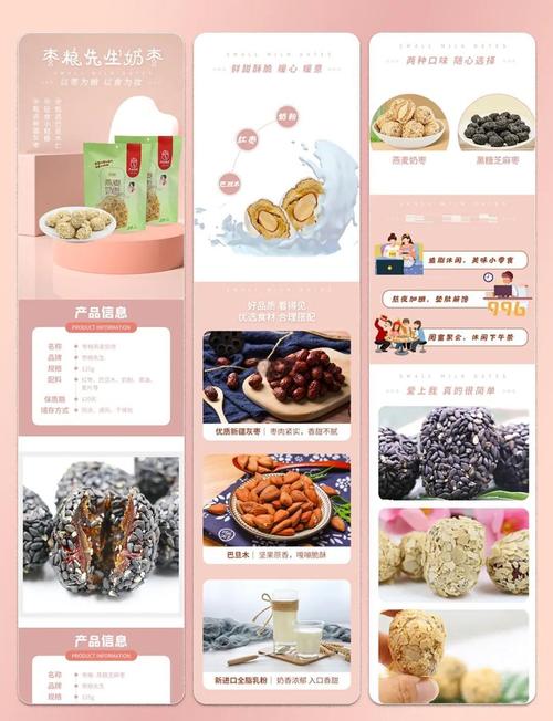 商品详情具体有哪些信息可以了解？
