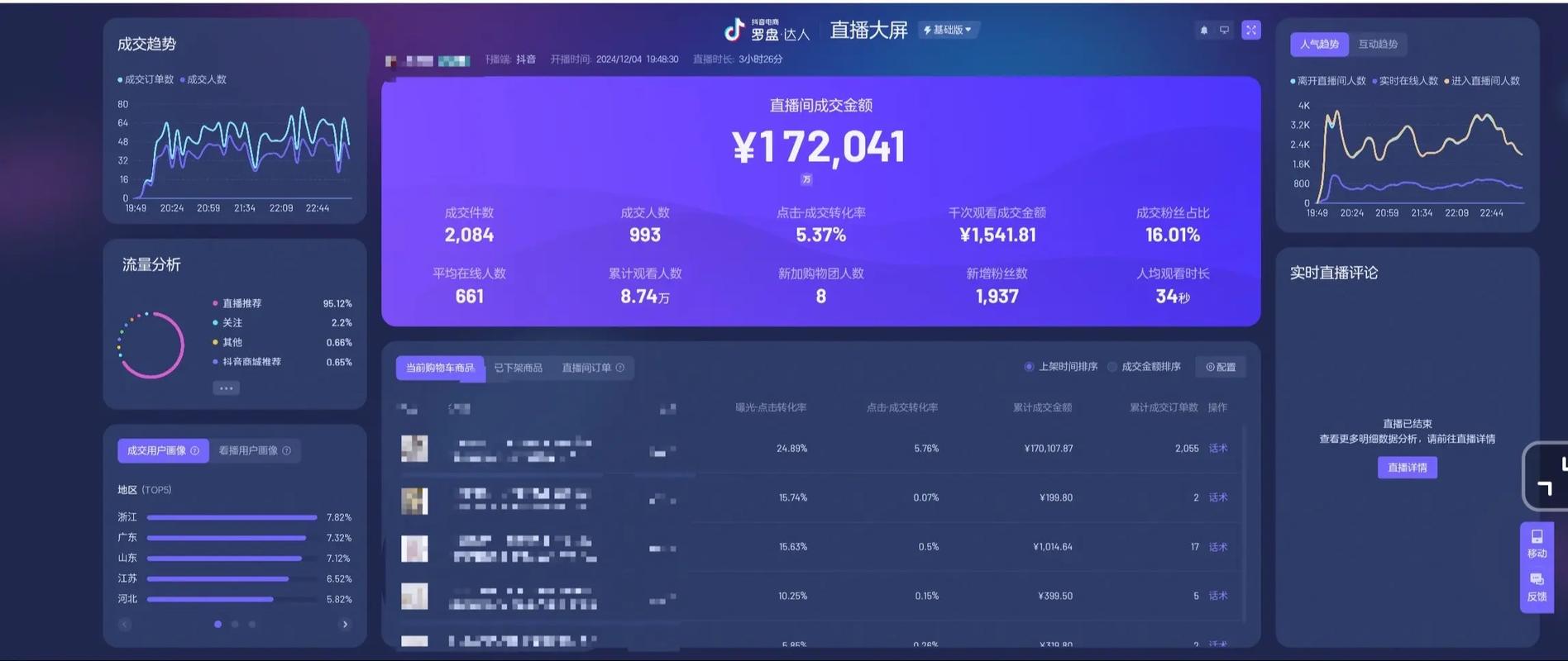 抖音开播为何无自然推荐？两大原因