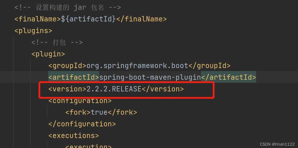 如何彻底解决spring-boot-maven-plugin:unknown问题？