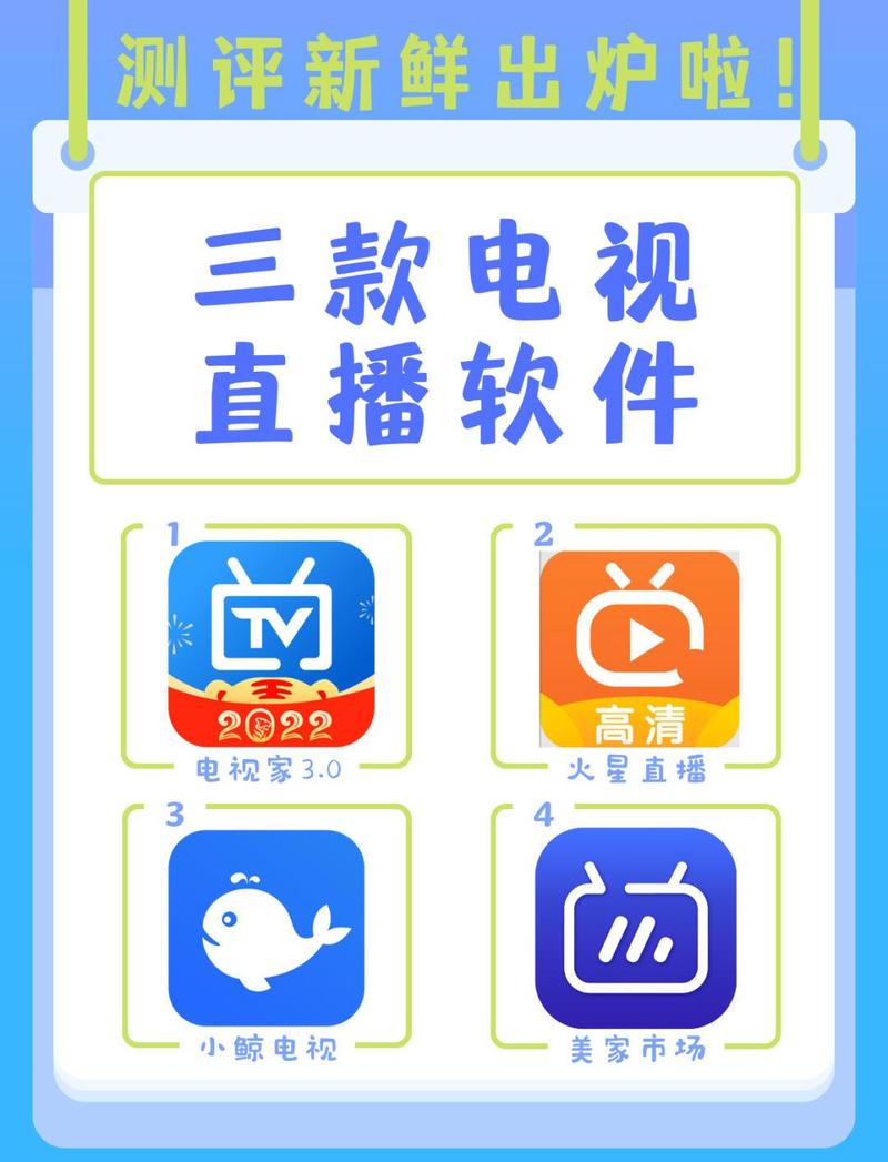 直播平台选哪个好？四选一，哪个最适合我？