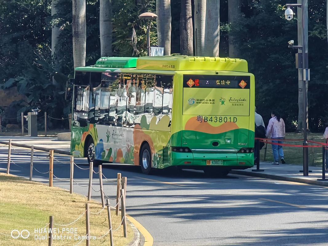 深圳公交全面迈向电动新时代了吗？