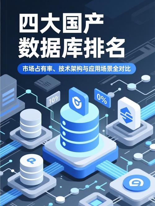 中国老四大数据库具体是哪四个？