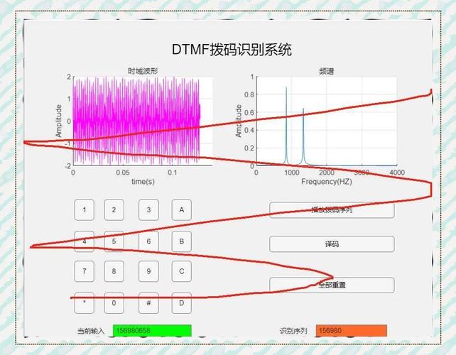 Matlab源码中，脉搏信号处理系统有哪些特点？