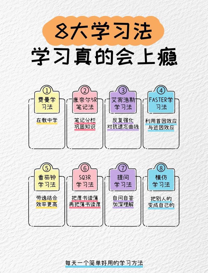 学习后能掌握哪些实用技能呢？