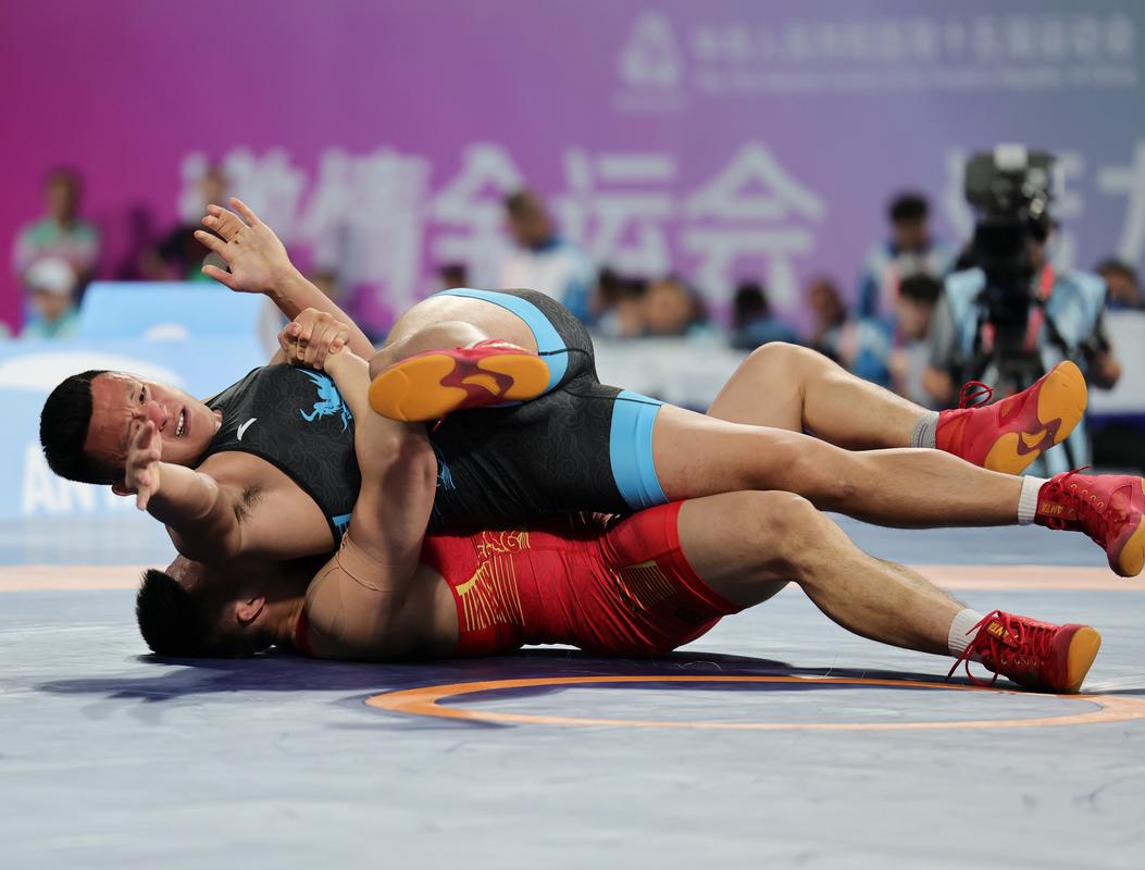 中国摔跤项目与其他运动相比，差异究竟有多大？