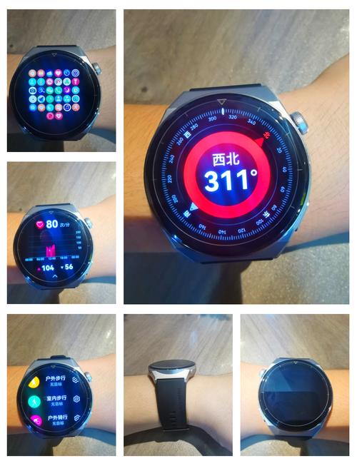华为手表GT3新增了哪些独特功能？
