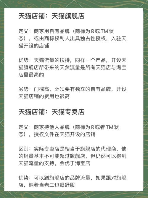 小程序商城与淘宝网在哪些方面存在显著差异？