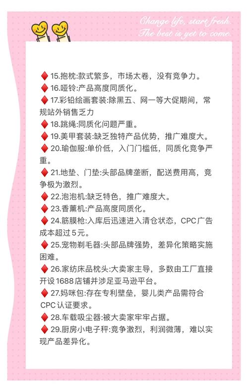 如何挑选独立站热销品类素材，避免选品陷阱？