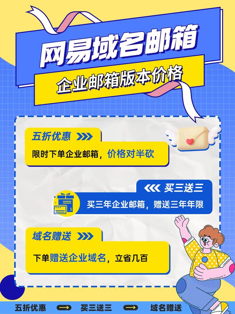 免费邮箱域名服务哪家网站最划算注册1元域名？
