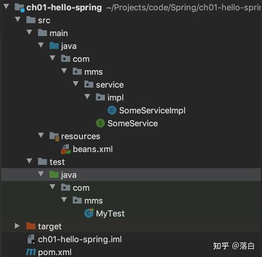 从架构角度看，如何全面掌握Spring框架？