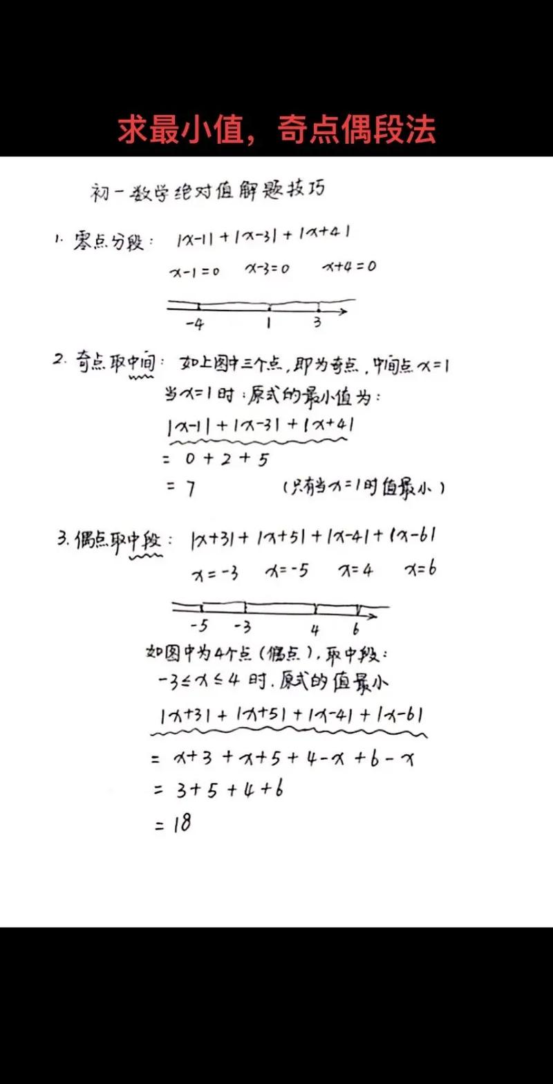 如何用最短时间找到数组中最小绝对差值？