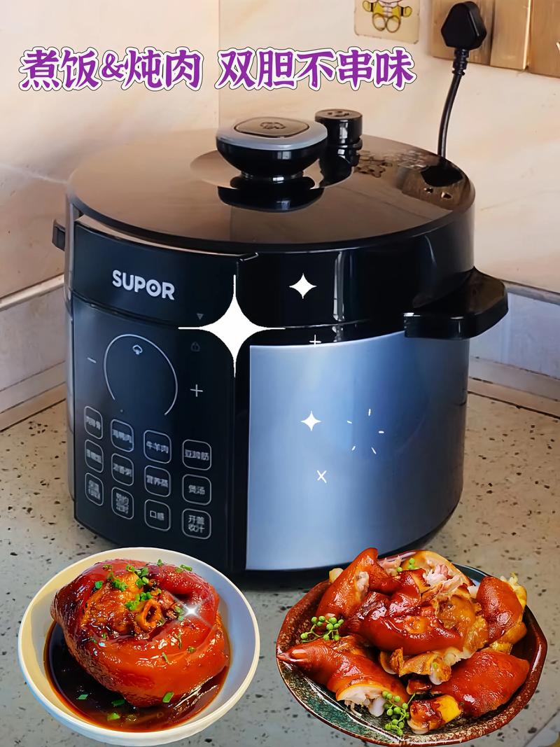 市面上电压力锅哪个品牌质量好，值得推荐？