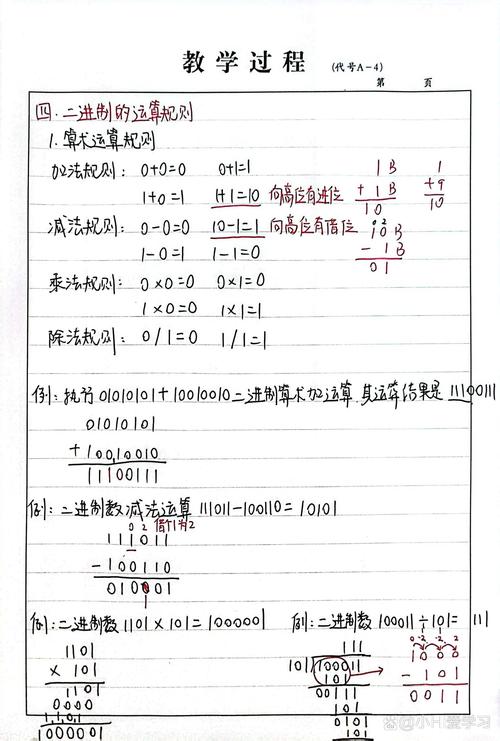 Java中二进制运算基础知识点有哪些详细解释？