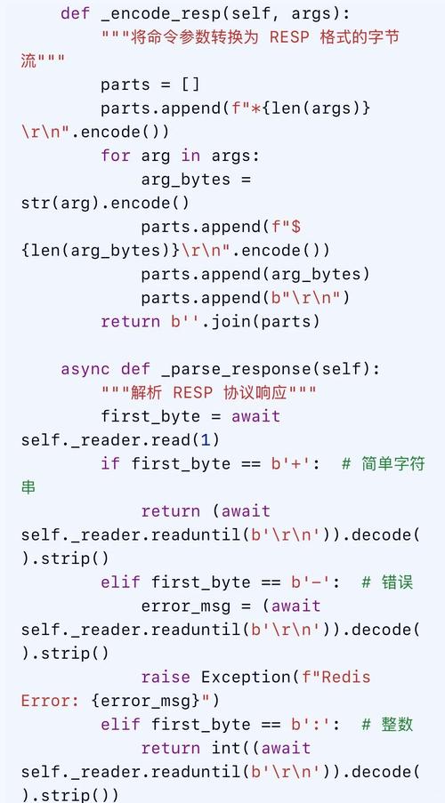 Python中的Redis究竟是什么神奇的存在？