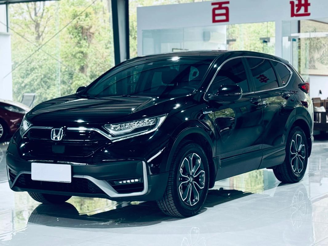 本田CR-V海外售价23万起，这款全新CRV报价及图片是多少呢？