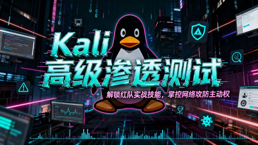 Linux环境下如何进行内网渗透测试？