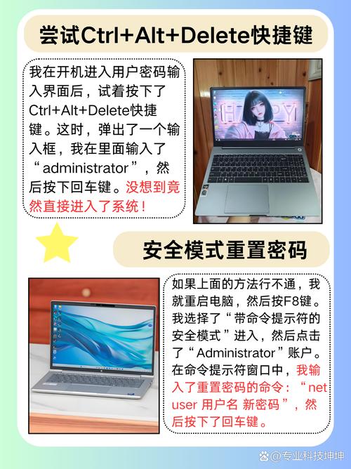 win7系统忘记开机密码，有哪些方法可以安全解除？