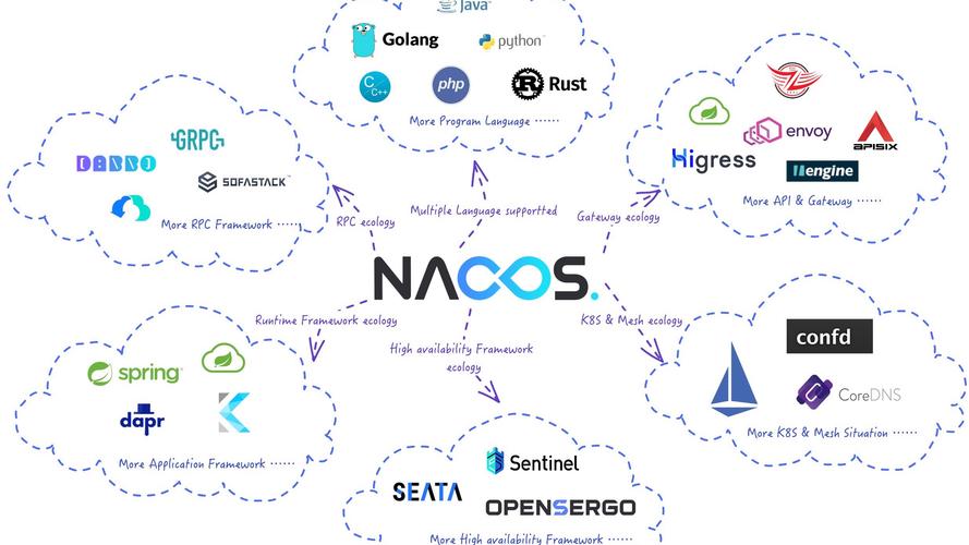 Nacos集群环境下，企业生产中具体应用Nacos有哪些策略？
