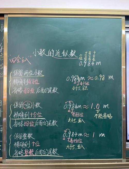 如何巧妙运用算法解析实现小数近似值的取整处理？