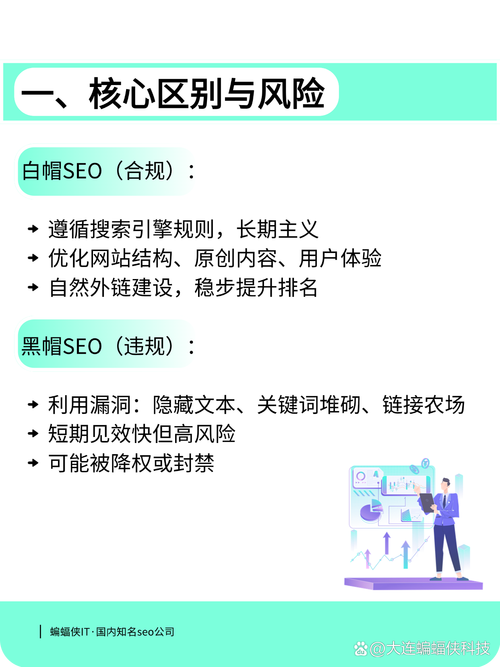 为什么白帽SEO优化技术能持续稳定排名呢？