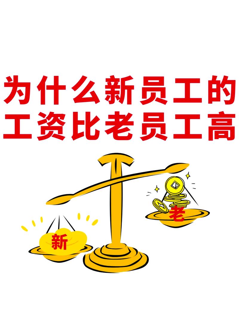 公司为何对新老员工工资区别项目设置不同标准，这背后有何考量？