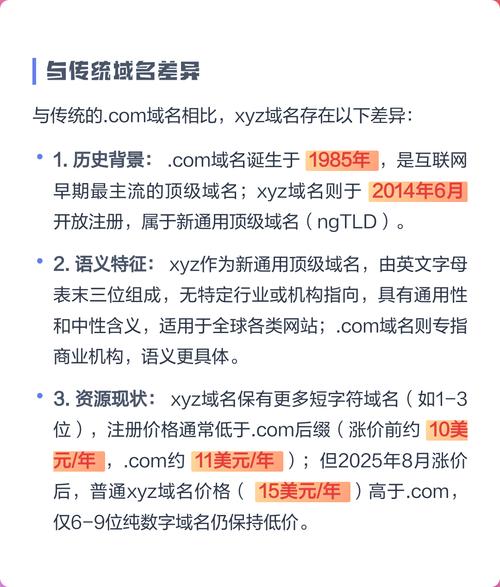XYZ域名在行业应用中具有哪些独特价值与实用性？