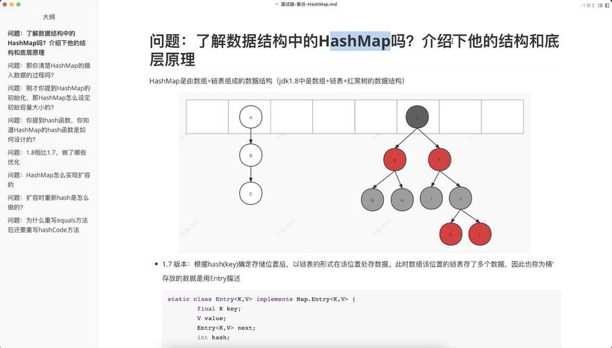 如何深入分析 JDK 中 HashMap 的源码实现？