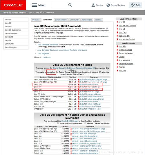 如何详细步骤讲解在CentOS 7上安装JDK 1.8的整个过程？