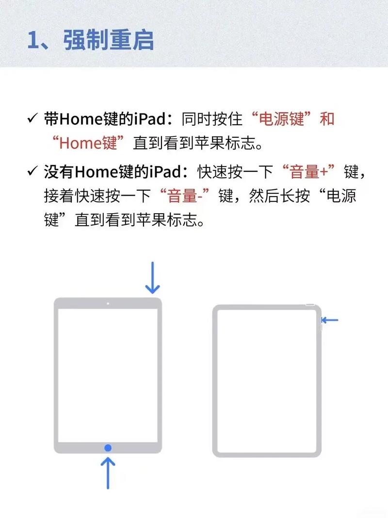 ipad突然黑屏无法开机是什么原因导致的解决方法有哪些？