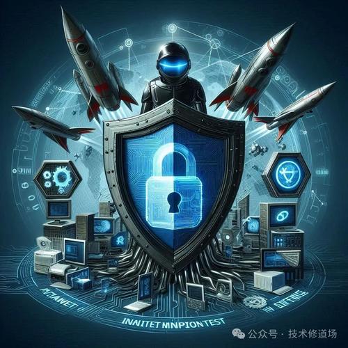 渗透测试中网络安全防护的武器究竟是什么？