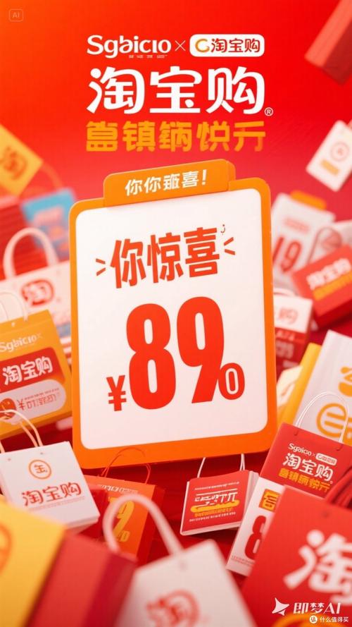 淘宝大战，难道打折之外还有哪些爆款新招令人惊喜？