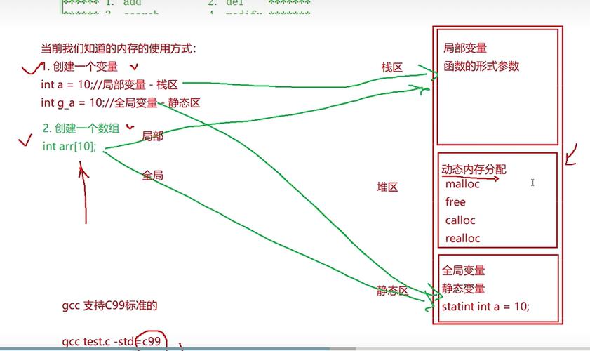 C++中如何处理内存分配与释放，以及相关内存管理问题的最佳实践是什么？