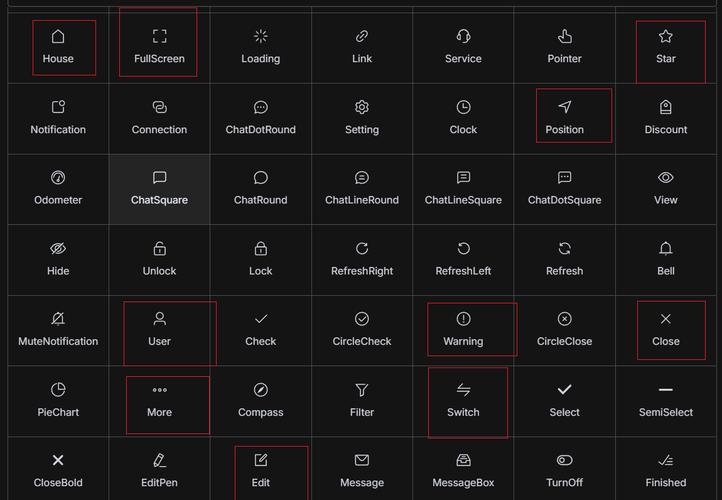 如何用Vue3 Element Plus实现SVG图标加载，并集成iconfont？