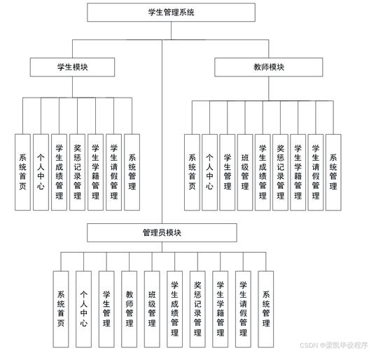 如何设计一个高效的学生管理系统以应对多样化的教育需求？