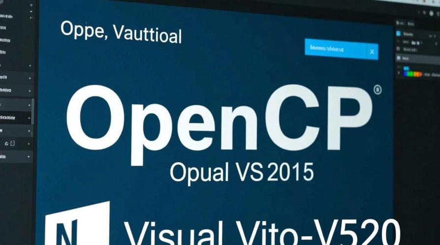 如何配置VS2015 Qt5 OpenCV3开发环境？