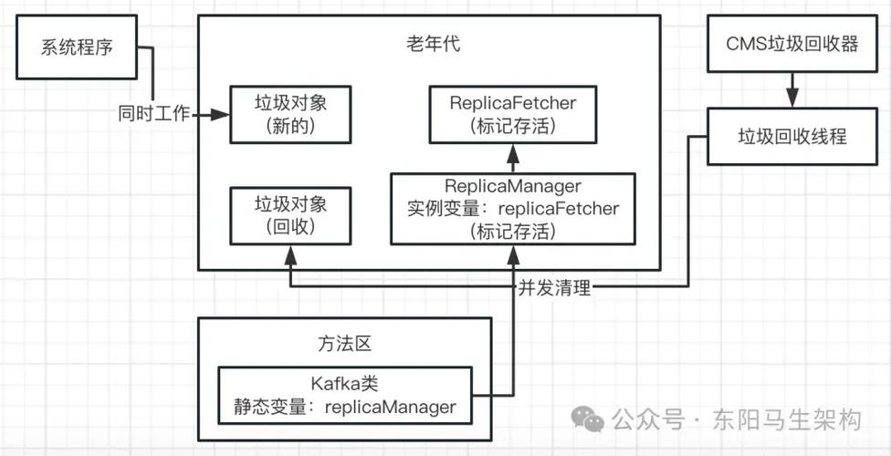 JVM中年轻代和老年代垃圾回收算法，哪种更深入理解？