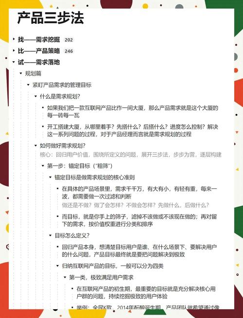 如何策划和整理营销型企业网站开发的需求？