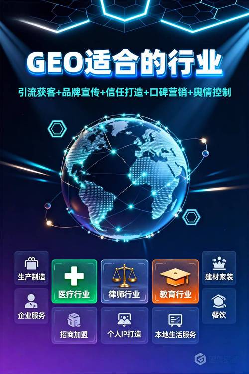 如何通过卓立海创的方法优化门店GEO定位效果？