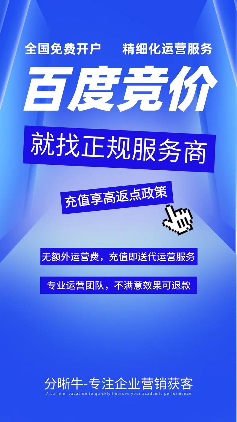 为什么企业做竞价不如找专业竞价代运营效果更佳？