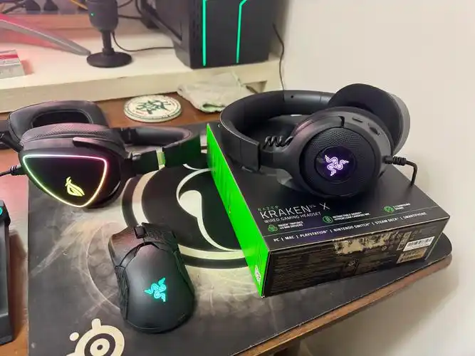 雷蛇新北海巨妖游戏耳机表现如何？详细评测分析看这里！