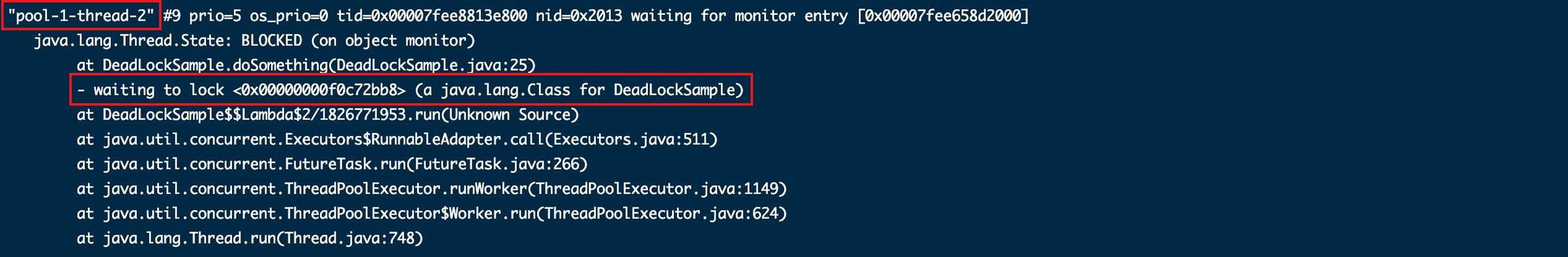 如何通过jstack分析JVM中Java线程的CPU占用及解决线程死锁问题？