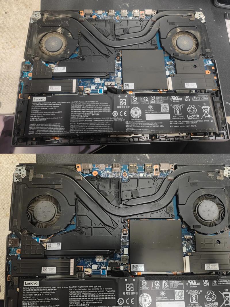 电脑清灰对笔记本性能提升有多大影响？