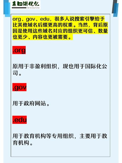 美国网站后缀攻略，如何挑选适合的长尾关键词？